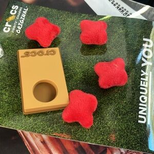 🐊 👉🏻🫳🏻🫴🏻• CROCS x Cornhole Vibes •👅🐊👅